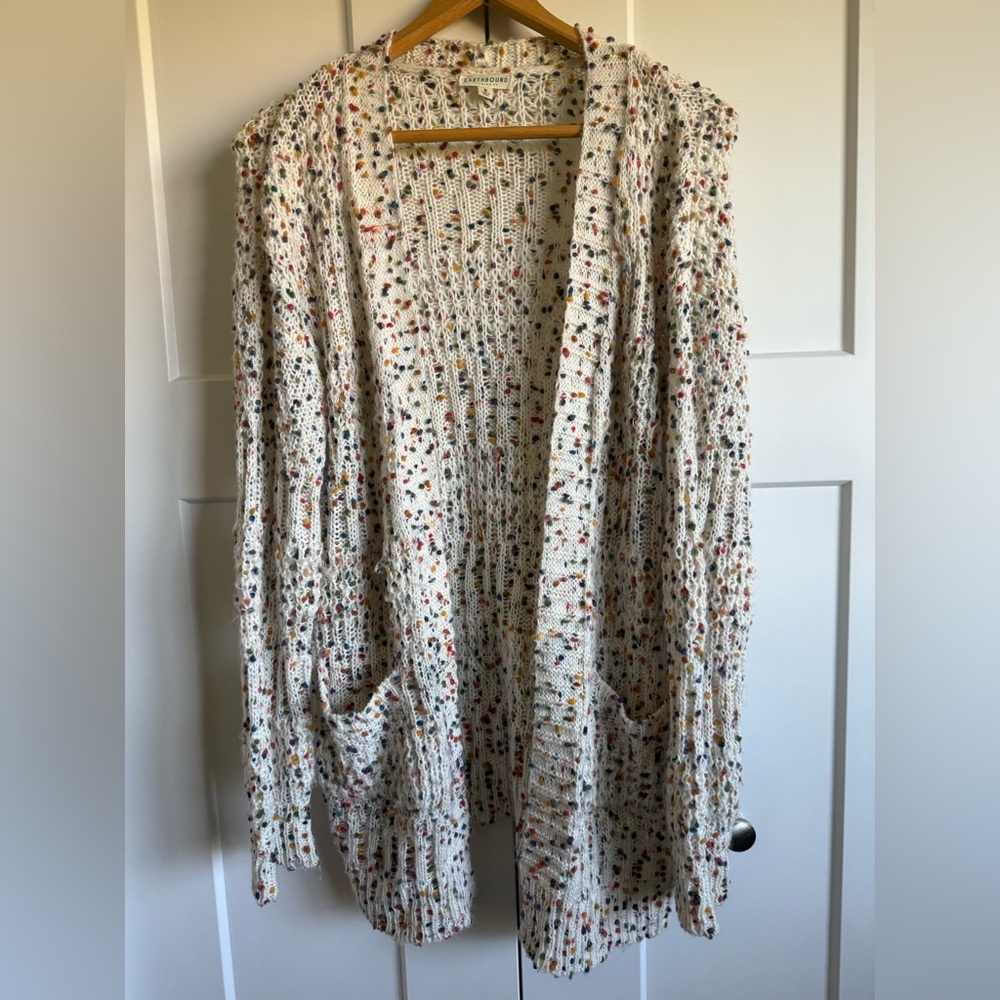 Earthbound Knit Sweater